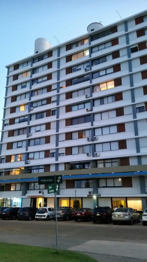 Apto Punta del este con vista al mar Punta del Este Exterior foto